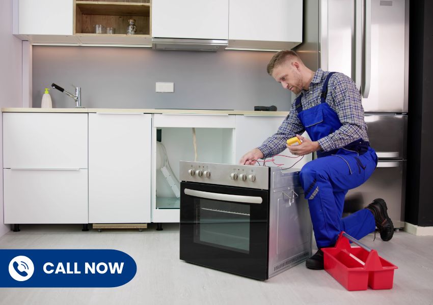 Appliance Repair Services in Cannon Falls, MN